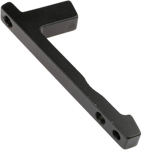 Disc Brake Caliper Mount Adapter is/Post Front 160mm 180mm 203mm Rear 140mm 160mm 180mm (F180R180) in Saudi Arabia