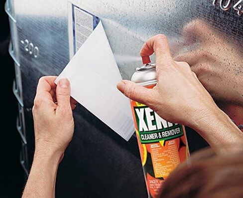 Stoner Car Care 94213 10-Ounce Xenit Citrus Cleaner and Remover Eliminates Stains, Sticky Residues, Grease and Oil, and More from Multiple Surfaces Use in Your House, Garage, and Workshop, Pack of 1 in Saudi Arabia