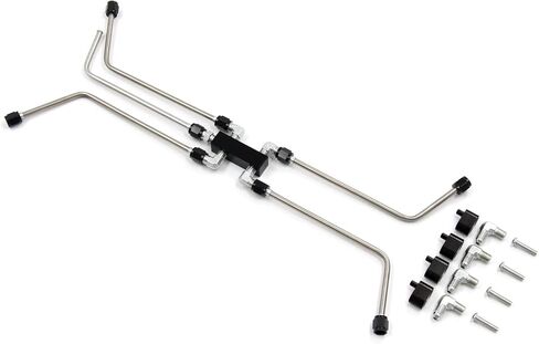 خط فرامل الوقود AN4، طقم تنفيس البخار الفولاذي المقاوم للصدأ لسائل التبريد LS1، LS2، LS3، LS6، LS7، LS9، LSX in Kuwait