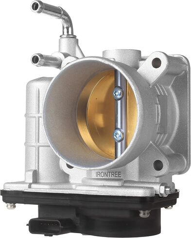 IRONTREE S20054 جسم خانق إلكتروني احترافي متوافق مع 2007-2013 Nissan Altima، 2008-2013 Nissan Rogue، 2007-2012 Nissan Sentra، 2.5L L4، بديل OE # 16119-JA00A ETB0004 67-7011 in Saudi Arabia