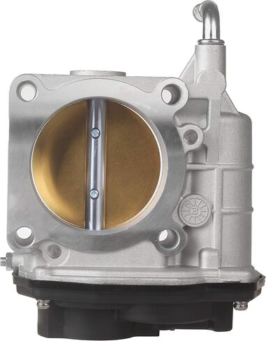 IRONTREE S20054 جسم خانق إلكتروني احترافي متوافق مع 2007-2013 Nissan Altima، 2008-2013 Nissan Rogue، 2007-2012 Nissan Sentra، 2.5L L4، بديل OE # 16119-JA00A ETB0004 67-7011 in Saudi Arabia