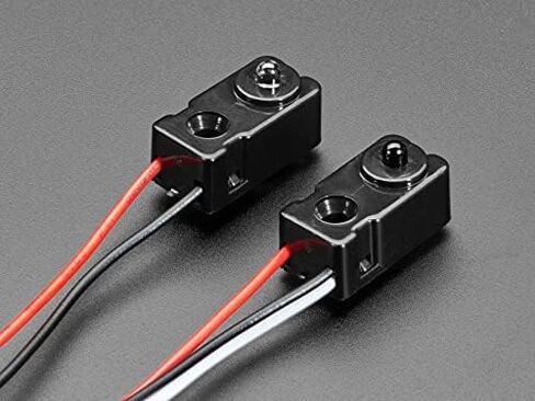مستشعر شعاع الأشعة تحت الحمراء من أدفروت - مصابيح LED 3 ملم [ADA2167] in Saudi Arabia