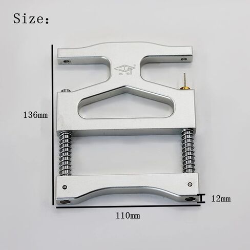 piano tuning maintenance tools manufacturer's special tool shaft nail retainer retainer pliers shaft frame DIY Piano tool (GQ1852A) in Saudi Arabia