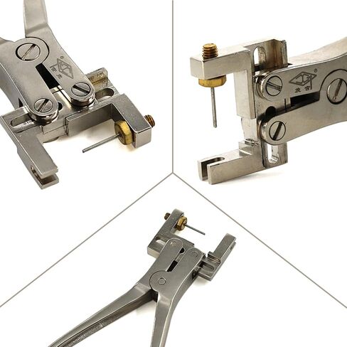 piano tuning maintenance tools manufacturer's special tool shaft nail retainer retainer pliers shaft frame DIY Piano tool (GQ1852A) in Saudi Arabia