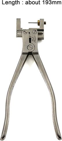 piano tuning maintenance tools manufacturer's special tool shaft nail retainer retainer pliers shaft frame DIY Piano tool (GQ1852A) in Saudi Arabia