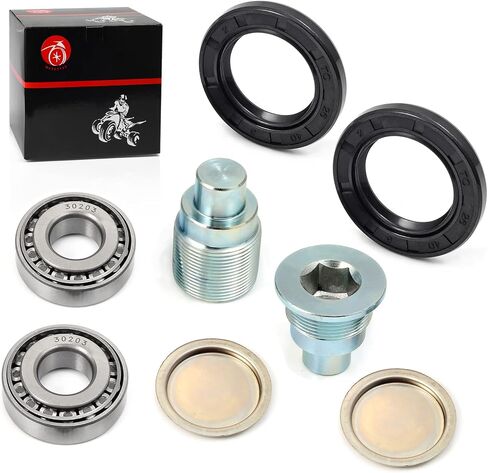 Swingarm Bearing Seal Bolt Kit for Honda Recon 250 TRX250X TRX250EX TRX 250 TE/TM Rancher 350 400 Fourtrax Foreman 300 400 450 TRX 300 400 450 TRX 300FW Foreman Rubicon 500 TRX500 7203 91066-HC4-004 in Saudi Arabia