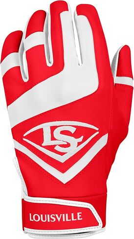 Louisville Slugger Genuine Adult Batting Gloves in Saudi Arabia