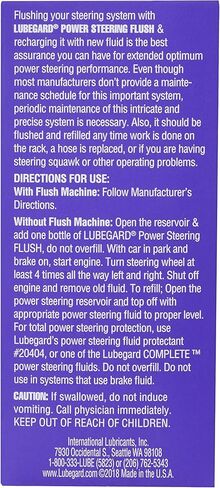 Lubegard 95040 تدفق التوجيه المعزز، 4 فلوريدا. أوقية. in Kuwait