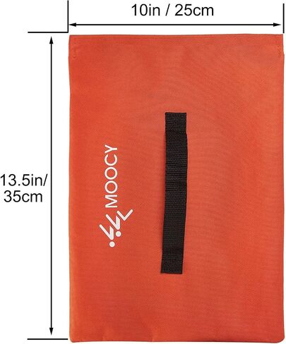 Set of 4 Extra Large Sports Anchor Sand Bags, Portable Weighted Anchors, Goal Frame Sandbags for Baseball Nets, Soccer Goals, Golf Nets, Football Nets, Hockey Nets in Saudi Arabia