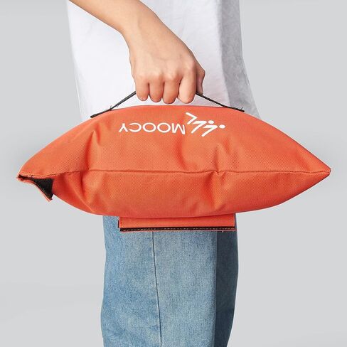 Set of 4 Extra Large Sports Anchor Sand Bags, Portable Weighted Anchors, Goal Frame Sandbags for Baseball Nets, Soccer Goals, Golf Nets, Football Nets, Hockey Nets in Saudi Arabia