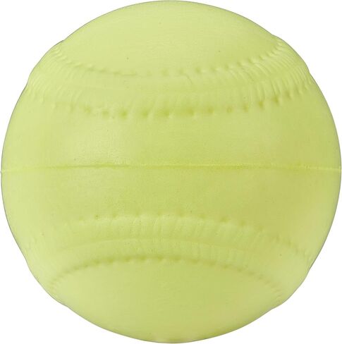 Champro Foam Pitch Machine Softball (Optic Yellow, 12-Inch) in Saudi Arabia