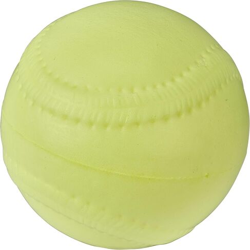 Champro Foam Pitch Machine Softball (Optic Yellow, 12-Inch) in Saudi Arabia