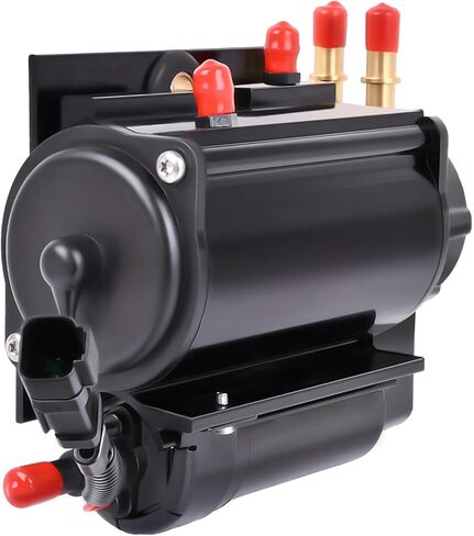 Fuel Pump Assemly Compatible with 2001-2006 John-son Evin-rude E-FPL E-FSL E-FPX E-FCX E-FHL E-MFX 75-175 Hp 5004428 0439347 439347 in Saudi Arabia