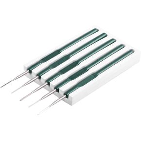 Wiring Dismount Tool, 5Pcs/Set Automotive Wiring Harness Terminal Socket Plug Pin Removal Dismount Tool Kit,hand tools