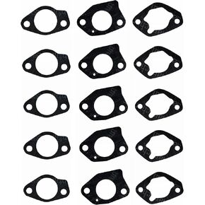 YAMAKATO 420cc GX390 GX340 Carburetor Gasket Kit Set for Honda and Clones 389cc 439cc 459cc 338cc 13hp 11hp Engines & Generators Predator Champion Generac 0G84420156 6500 9000 8750 9500 OEM 5 Packs