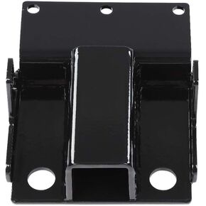 Rear Trailer Hitch Mount Bracket for 2'' Receiver Compatible with 2005-2016 Kawasaki Mule 600 610/Compatible with Kawasaki Mule SX 2017-2023