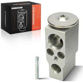 A-Premium A/C Expansion Valve Compatible with Audi Q7 2017-2022, Q8 2019-2022, RS Q8 2020-2022, SQ7 2020, SQ8 2020-2021