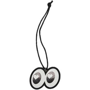 big eyes bag pendant, fun and cute handbag charm accessories, senior sense hanging bag decorative accessories