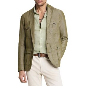John Varvatos Men's Olaf Jacket