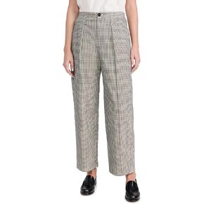 THE GREAT. Women's The Parker Corduroy Trousers