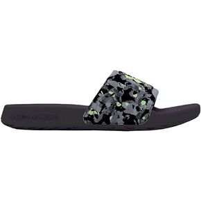 Under Armour Men's Ignite Select, (102) Anthracite/Anthracite/Retro Green, 9, US