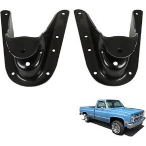 2PCS Front Rear Leaf Springs Shackle Hanger Replacement for 1973-1987 K10/K20 6270211