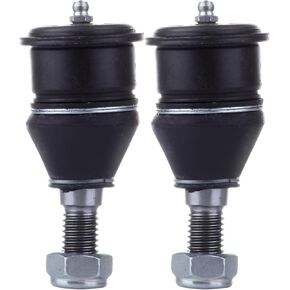 OCPTY - New 2-Piece fit for 1997-2007 for Ford Taurus for Mercury Sable for Lincoln Continental - 2 Front Lower Ball Joints