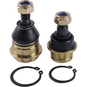 Front Suspension Knuckle Lower Upper Ball Joint AM146066 AM142542 Compatible with John Deere XUV835E XUV835M XUV835R Xuv Gator 625i 825i Gas UTV 855D XUV855M S4 XUV865E XUV865M XUV865R