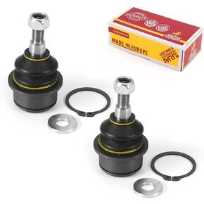 Metrix Premium Chassis Parts - 2 PC Front Lower Ball Joint Kit Fits 2014-2018 Jeep Cherokee, Replacement K500287, Made in Europe