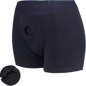 Strap On Underwear Harness, Strap on Harnesses Panties, Strapons Strapless Underwear Boxers Brief