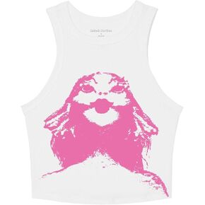Melanie Martinez Women's Creature Ribbed Tank Top