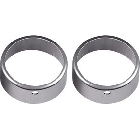 33517U Spindle Sleeve/Ring Sleeve with Lube Hole 1.68" OD Fits for Boat Trailer Spindle - 2PCS