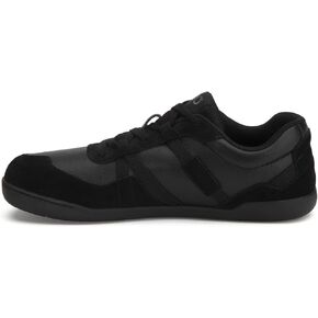 Xero Shoes Kelso Men’s Zero Drop Tennis Shoes, Lightweight Barefoot Shoes for Men with Full Grain Leather Upper