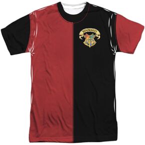 Harry Potter House Split Uniform Costume (Front/Back) Collection
