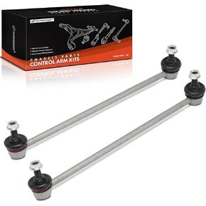 A-Premium 2 x Front Sway Bar Links Stabilizer Bar Links, Compatible with Honda Fit 2015-2020