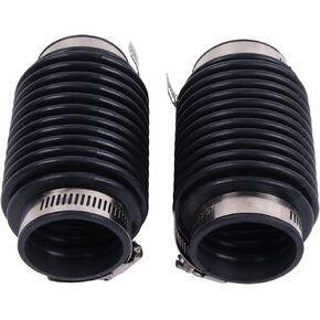 2 Pack Axle Boot Compatible with Snapper 7075115YP Briggs and Stratton 250610T 250612T 25062 25062S 25063 25063S 25064 25064S 25065 25065S 25066 25066S 25069T 250811BE 250812BE