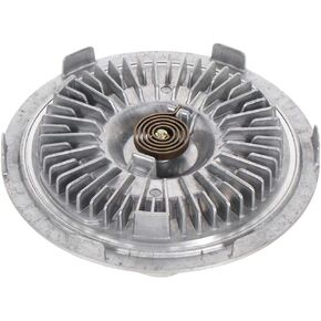 SCITOO Radiator or Condenser Cooling Fan Clutch Compatible with 2005 2006 2007 2008 2009 for Jeep Grand Cherokee/Commander/Liberty