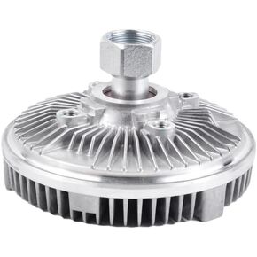 Premium Engine Cooling Fan Clutch Compatible With 96-11 Chevrolet GMC Isuzu 4.3L 4.8L 5.0L 5.3L 5.7L 6.0L 8.1L 2786