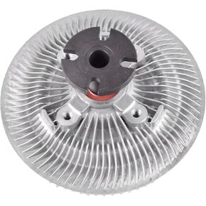 Premium Engine Cooling Fan Clutch Compatible With Ford E-150 E-250 E-350 F-150 F-250 F-350 Mustang Bronco Mercury Capri Dodge Dakota Marquis 2733