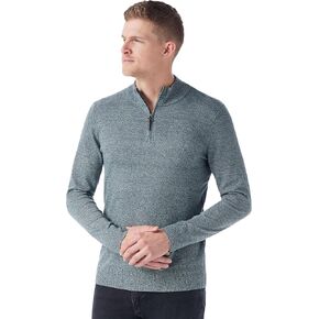Smartwool Men's Sparwood 1/2 Zip Sweater