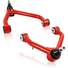 أذرع التحكم العلوية الأمامية للرفع 2-4 بوصة مع مفصل كروي يناسب تاهو سيلفرادو سييرا 1500 2007-2018، طقم تعليق مكون من قطعتين أذرع تحكم قابلة للتعديل تناسب يوكون أفالانش سوبربان 2007-2014 in Kuwait