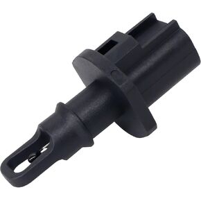 HiSport F57F12A697AA Intake Air Charge Temperature Sensor Compatible with Ford Mercury Lincoln Mazda Replaces 89053492 SU2004 7129536 DY735 AX31 158-1424 ZZM2-18-845