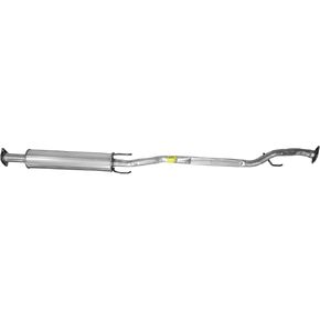 Walker 47849 Direct Fit Exhaust Resonator and Pipe Assembly for Toyota Camry