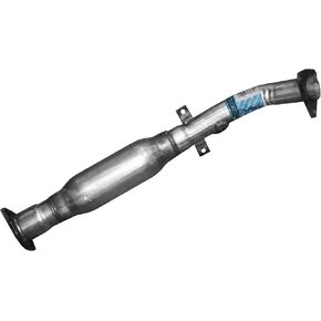 Walker 53464 Direct Fit Exhaust Resonator and Pipe Assembly for Nissan Pathfinder