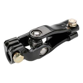 Steering Shaft Lower Coupler Compatible with Golf Cart Club Car Precedent 2004-Up & Tempo 2018-Up Models, U Joint, Replacement for 103810201, 1038102-01