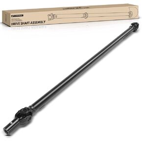 A-Premium Front Complete Drive Shaft Prop Shaft Driveshaft Assembly Compatible with Polaris RZR 800 2008-2014, RZR S 800 2009-2014