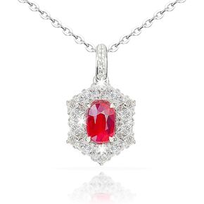 Love Necklace Princess Fashion Elegant Jewelry Lover Valentine's Day Birthday Christmas Anniversary Trend Jewelry Prezzie