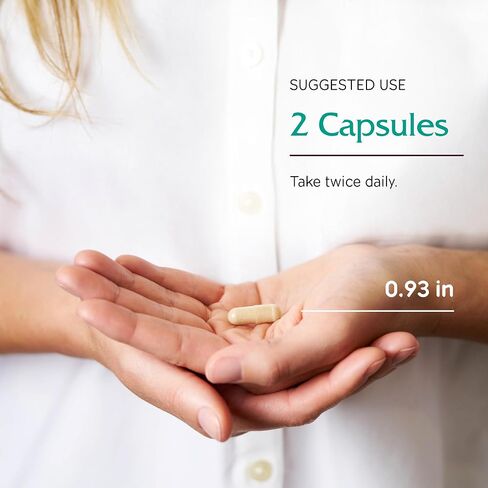 Vitanica CardioBlend، دعم القلب والأوعية الدموية، نباتي، 120 كبسولة in Kuwait
