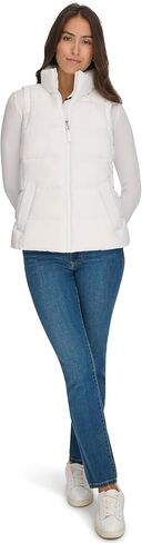 سترة منتفخة للنساء من تومي هيلفيغر in Kuwait