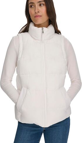 سترة منتفخة للنساء من تومي هيلفيغر in Kuwait